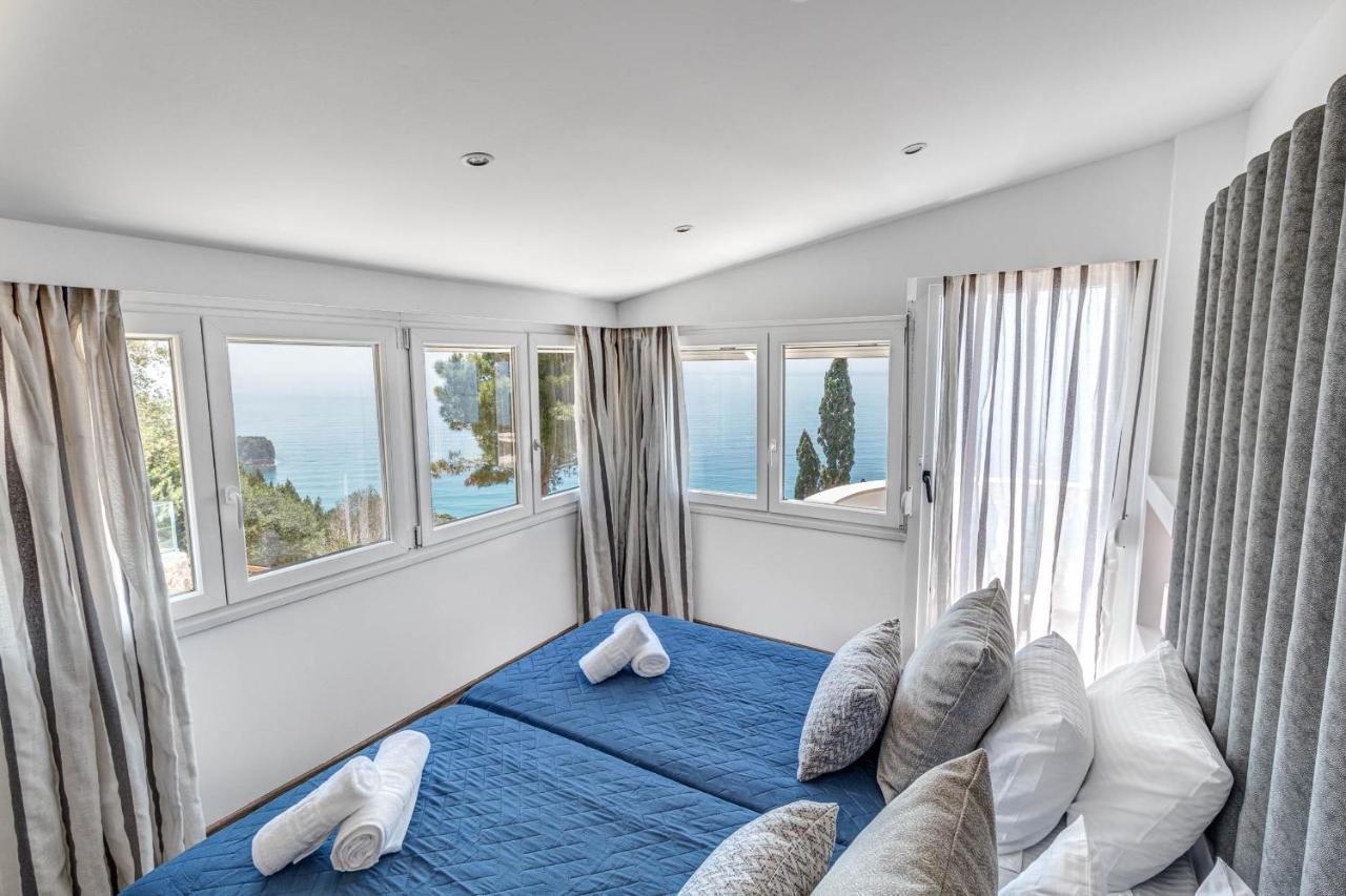 Ocean View - Luxury Villa Nefeli Kontogialos Екстер'єр фото