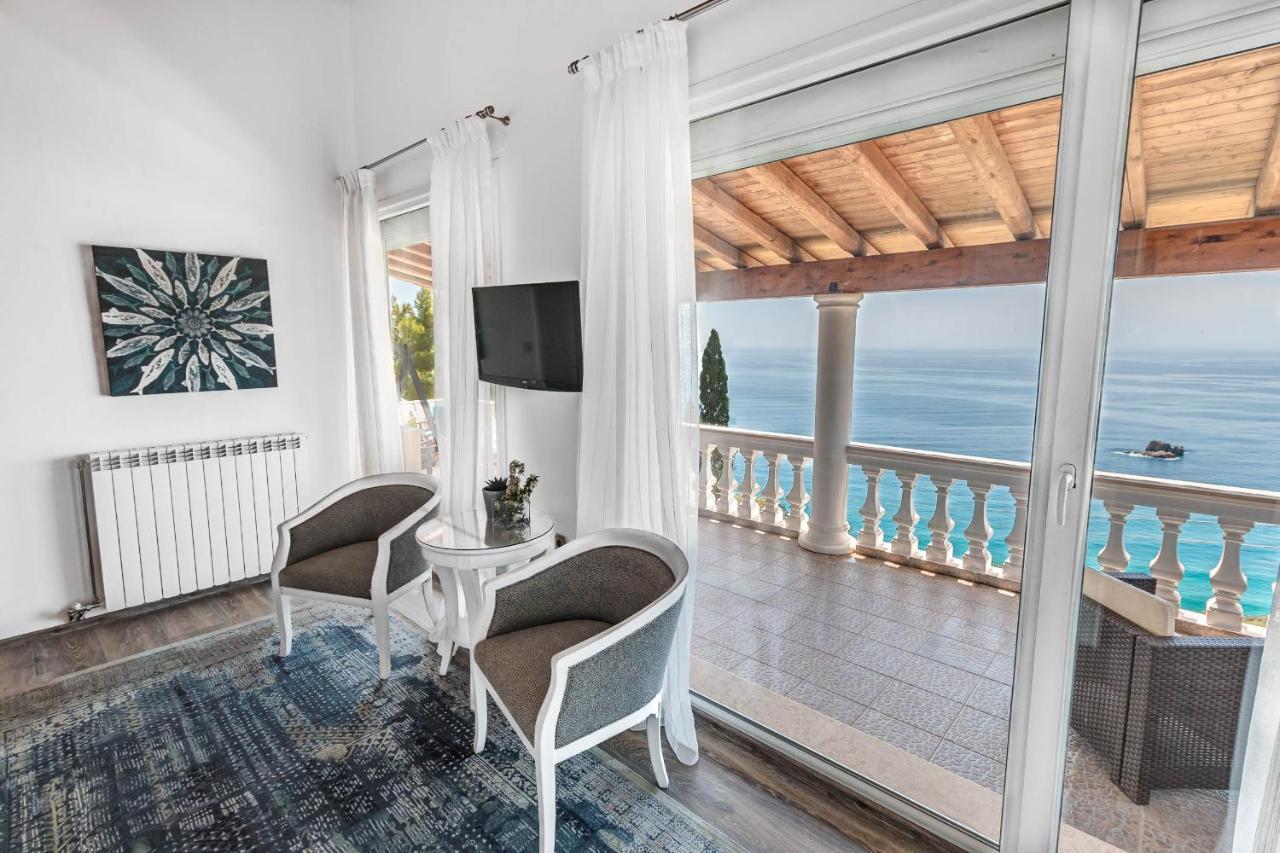 Ocean View - Luxury Villa Nefeli Kontogialos Екстер'єр фото