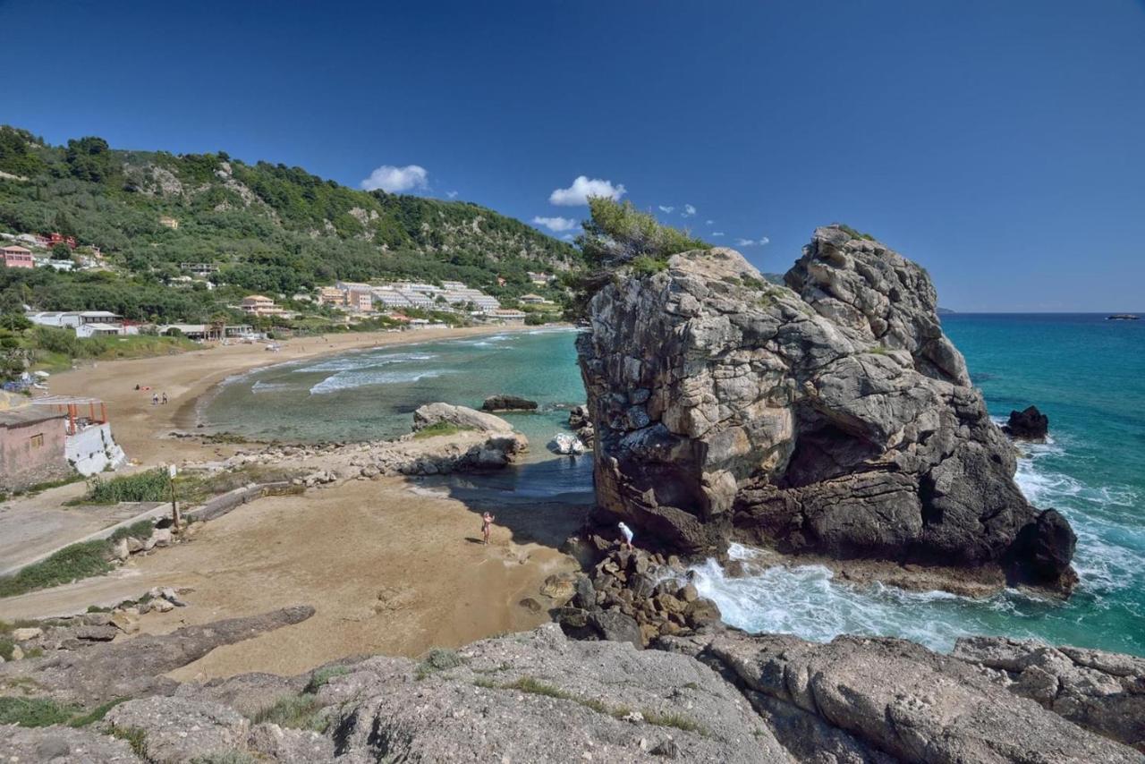 Ocean View - Luxury Villa Nefeli Kontogialos Екстер'єр фото
