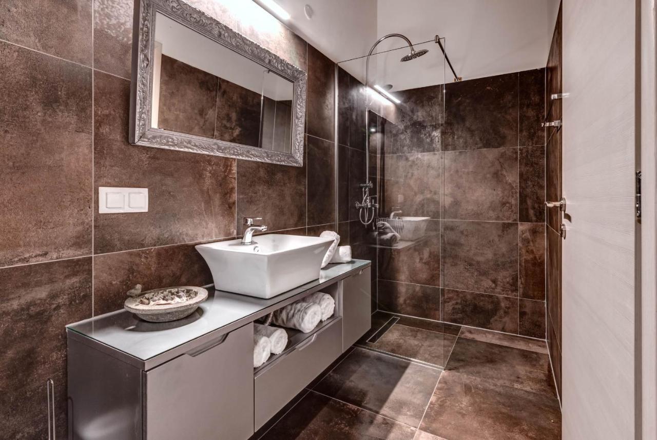 Ocean View - Luxury Villa Nefeli Kontogialos Екстер'єр фото